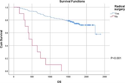 Clinical characteristics and prognosis of 196 Chinese patients with colon cancer